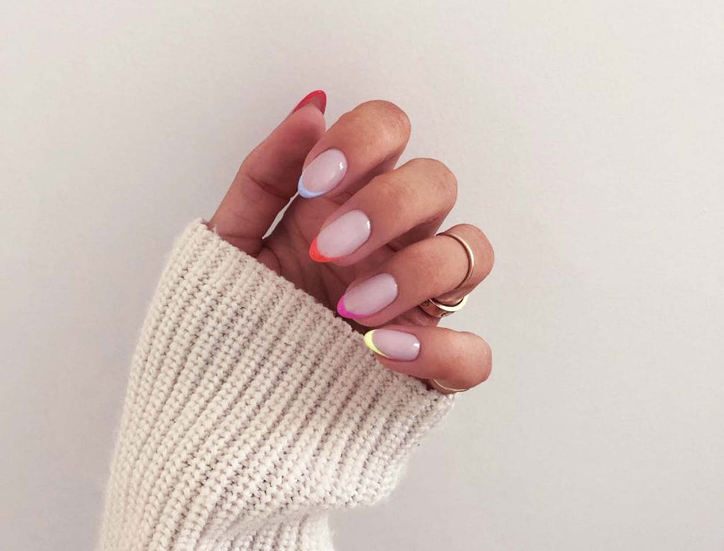 Step-By-Step For the Best DIY Mani-Pedi