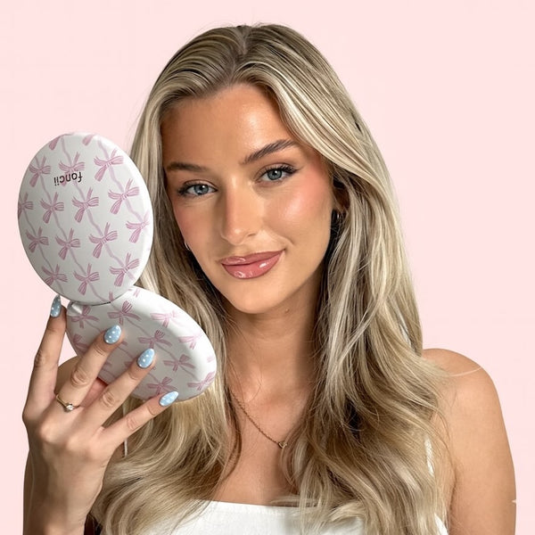 Taylor LED Compact Mirror