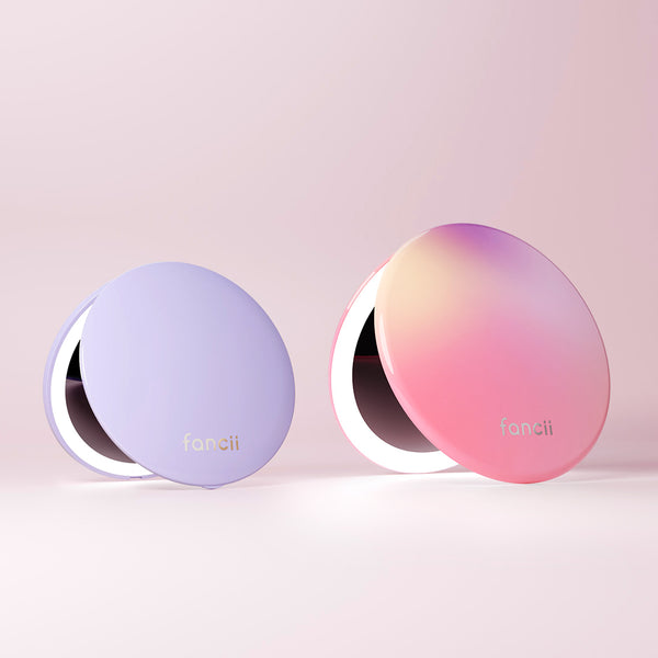 Jingle and Glow Kit Berry Lemonade Lilac Bliss