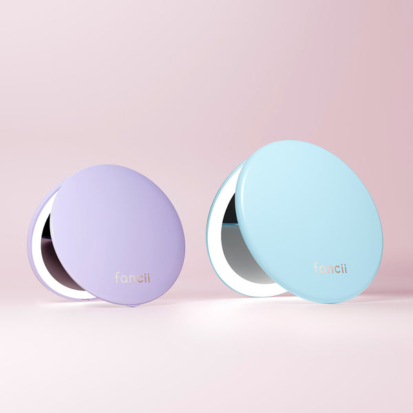 Jingle and Glow Kit Soft Sky Lilac Bliss