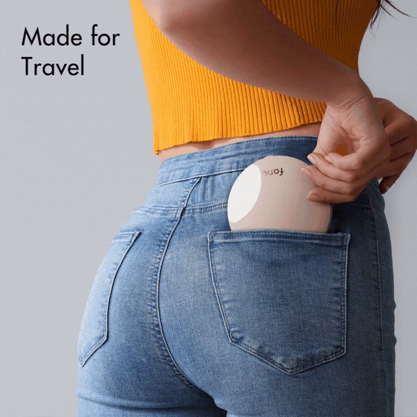 All Fancii Taylor compact mirror with led lights