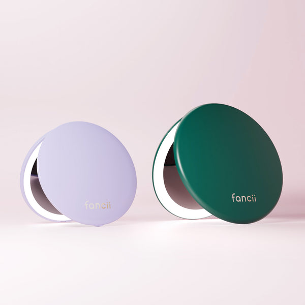 Jingle and Glow Kit Emerald Envy Lilac Bliss