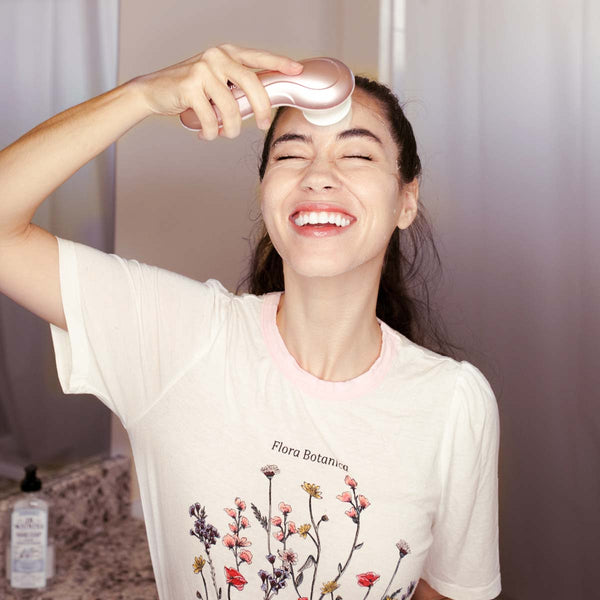 Fancii Cora 3 facial cleansing system Blush