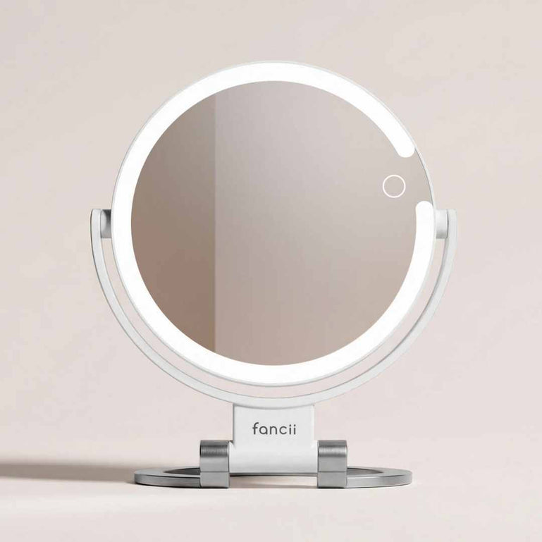 Sadie Double Sided Travel Mirror