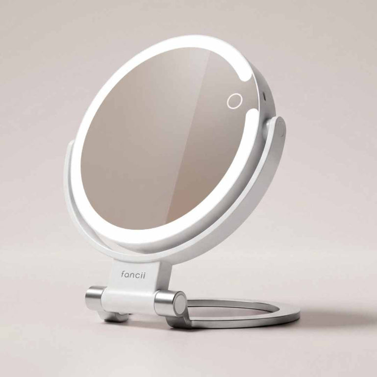 Sadie Double Sided Travel Mirror