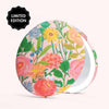 Mini Taylor LED Compact Mirror | Vibrant Florals