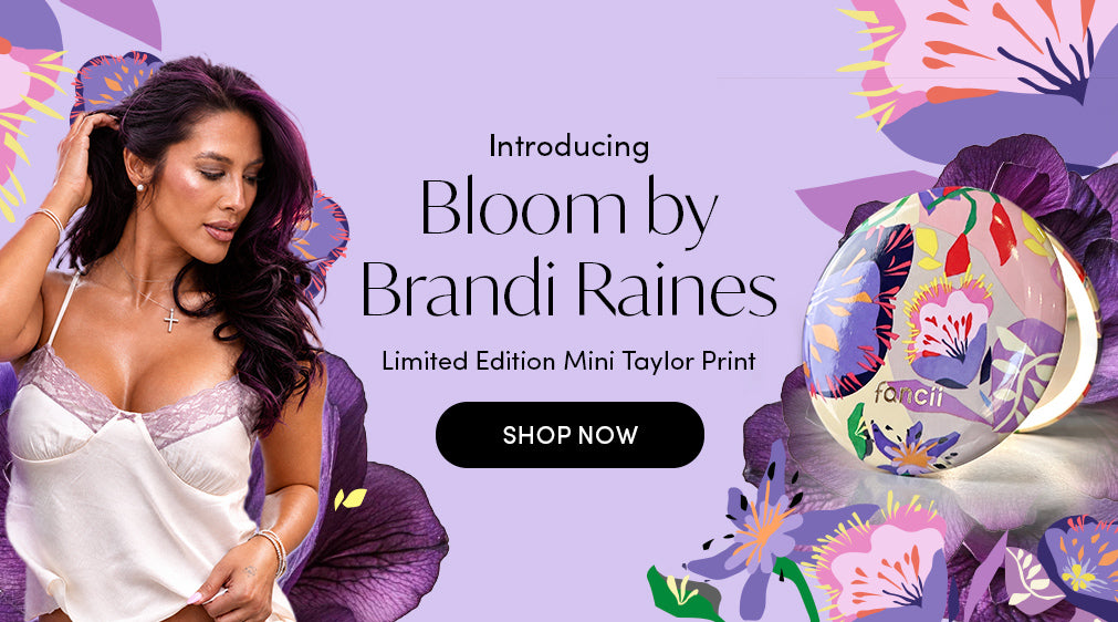 Introducing Bloom by Brandi Raines, a limited edition Mini Taylor made in collaboration with Brandi Raines