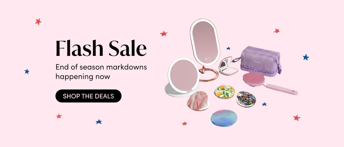 End of Season Flash Sale On Now