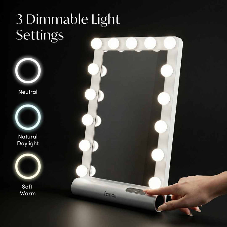 Madeline Hollywood Vanity Mirror