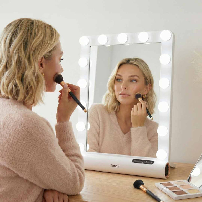 Madeline Hollywood Vanity Mirror