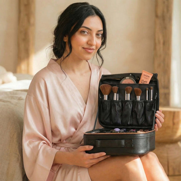 Fancii Madison makeup bag for travel Weekender