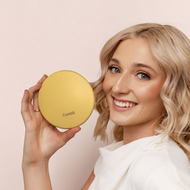 Taylor LED Compact Mirror