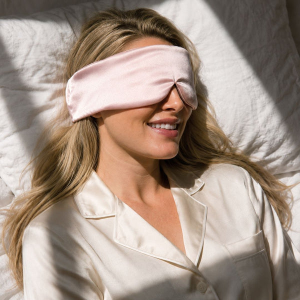 Stella Memory Foam Sleep Mask
