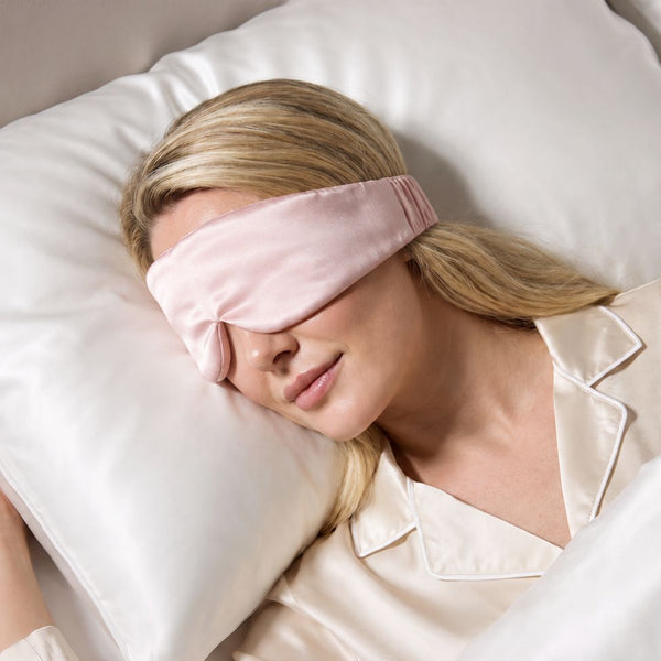 Stella Memory Foam Sleep Mask
