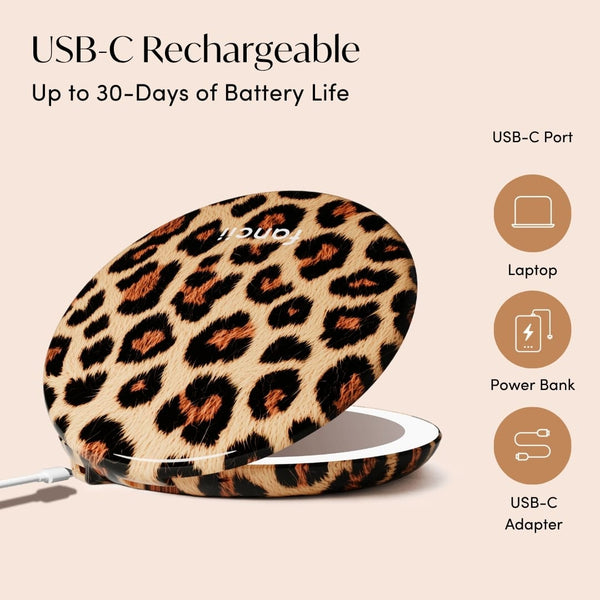 Taylor | Cheetah Chic