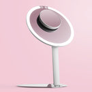 White / 10x Magnifying Mirror