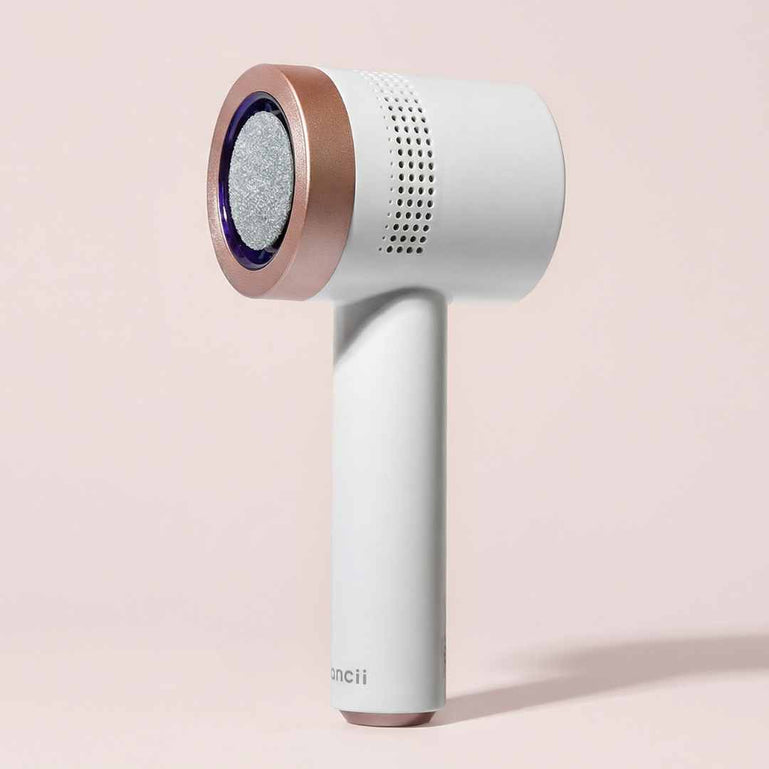 Cali Electric Callus Remover White None