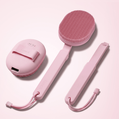 Nyla Rechargeable Sonic Body Scrubber