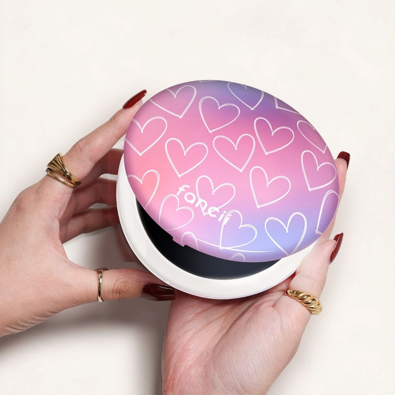 Taylor LED Compact Mirror