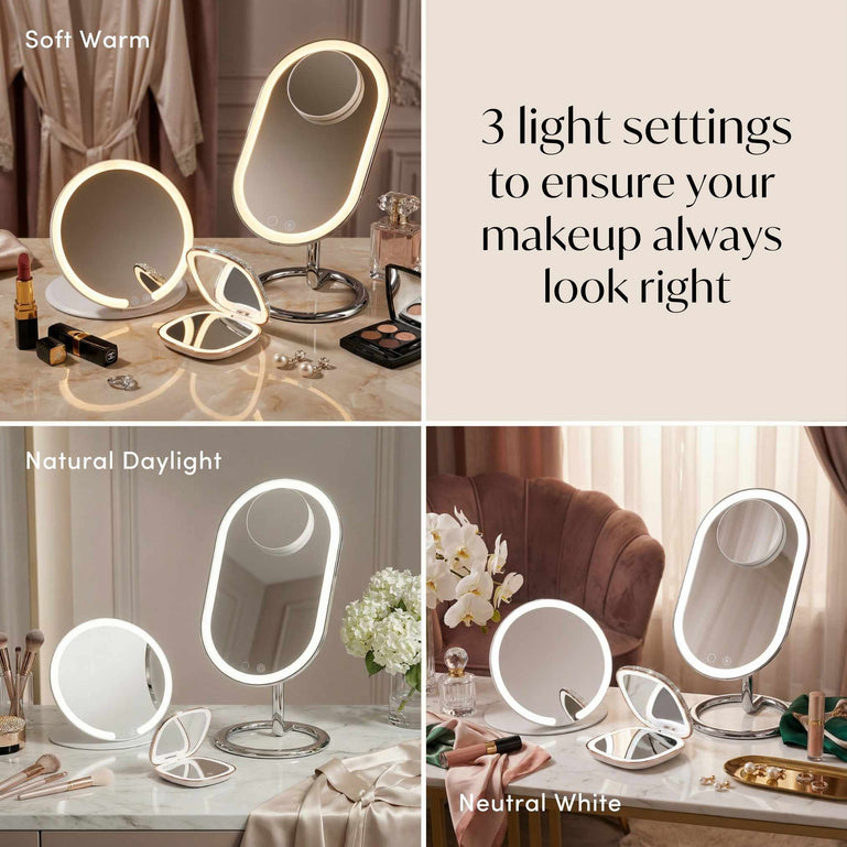 Fancii Ultimate Mirror Bundle Bedazzled