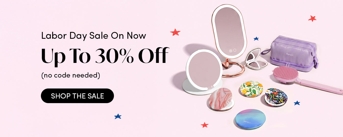 Up to 30% Off Labor Day Sale