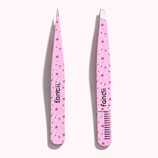 Tessa Tweezer Set from Fancii & Co. 