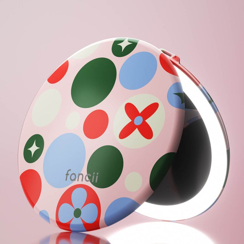 Taylor Compact in Merry Magic Pink MERRY MAGIC