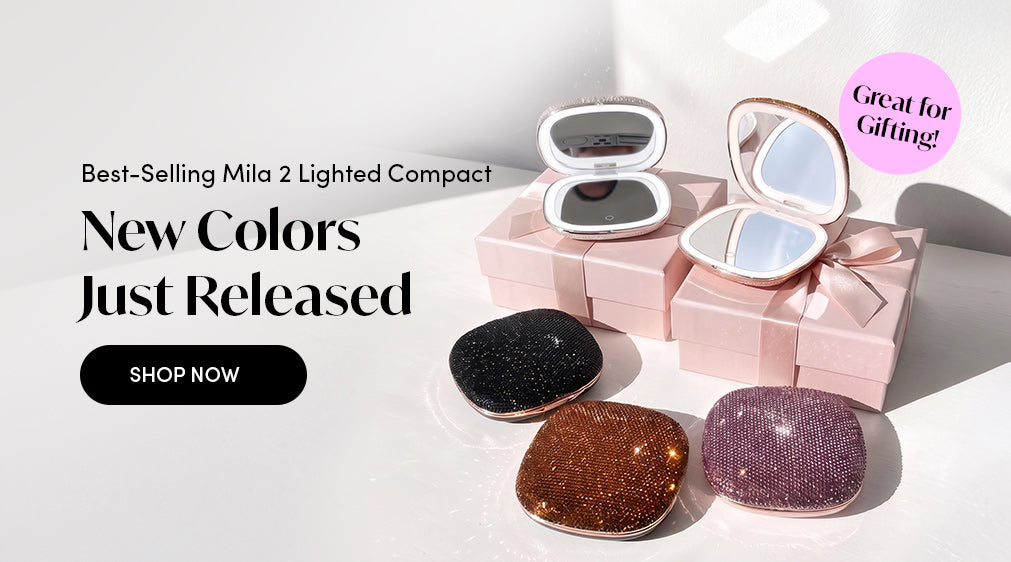 New Mila 2 Luxe Colors Just Released!