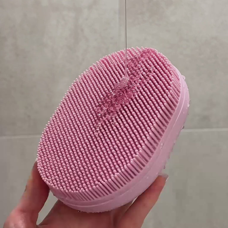 Nyla Rechargeable Sonic Body Scrubber